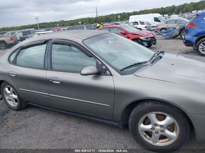 2003 Ford Taurus Ses VIN: 1FAFP55U53G180883 Lot: 40513717