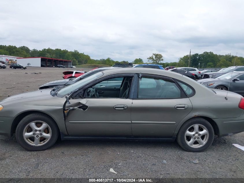 2003 Ford Taurus Ses VIN: 1FAFP55U53G180883 Lot: 40513717