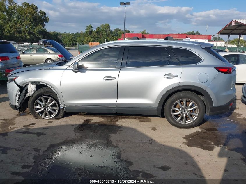 2017 Mazda Cx-9 Touring VIN: JM3TCBCY9H0135160 Lot: 40513719