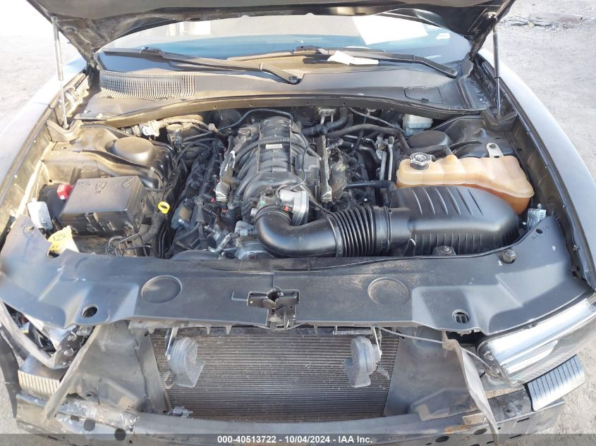 2C3CDXCTXCH146734 2012 Dodge Charger R/T