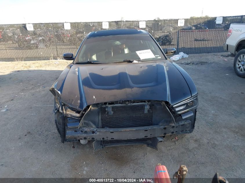 2C3CDXCTXCH146734 2012 Dodge Charger R/T