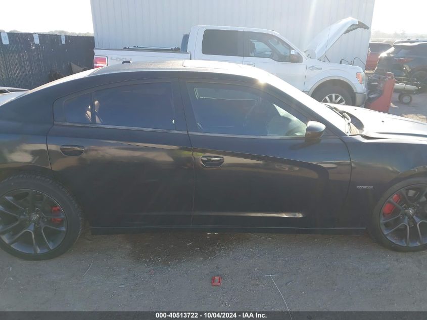 2C3CDXCTXCH146734 2012 Dodge Charger R/T