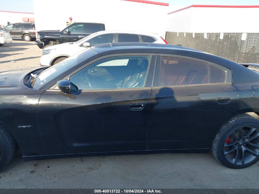 2C3CDXCTXCH146734 2012 Dodge Charger R/T