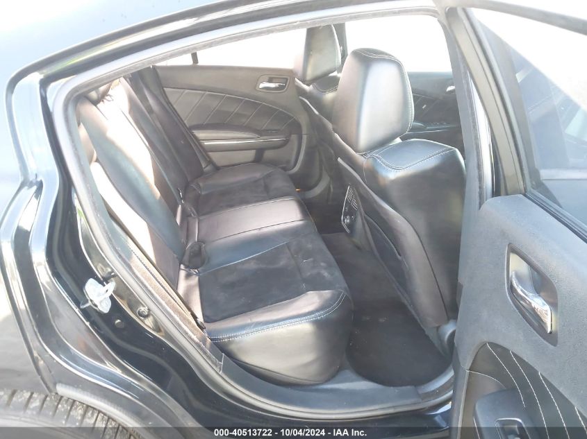 2C3CDXCTXCH146734 2012 Dodge Charger R/T