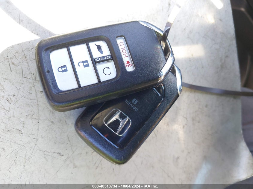 2018 HONDA CR-V EX-L/EX-L NAVI - 7FARW1H85JE047537