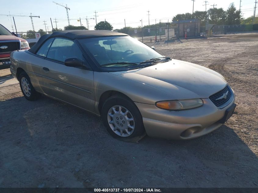 2000 Chrysler Sebring