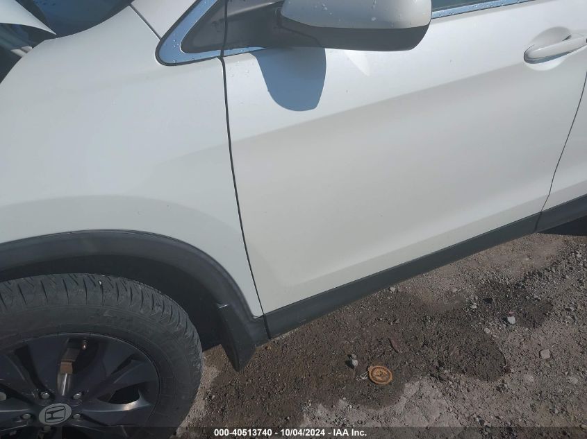 2012 Honda Cr-V Ex-L VIN: 5J6RM3H76CL041664 Lot: 40513740