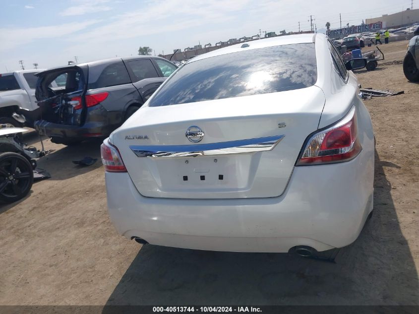 1N4AL3AP8FC277100 2015 Nissan Altima 2.5 S