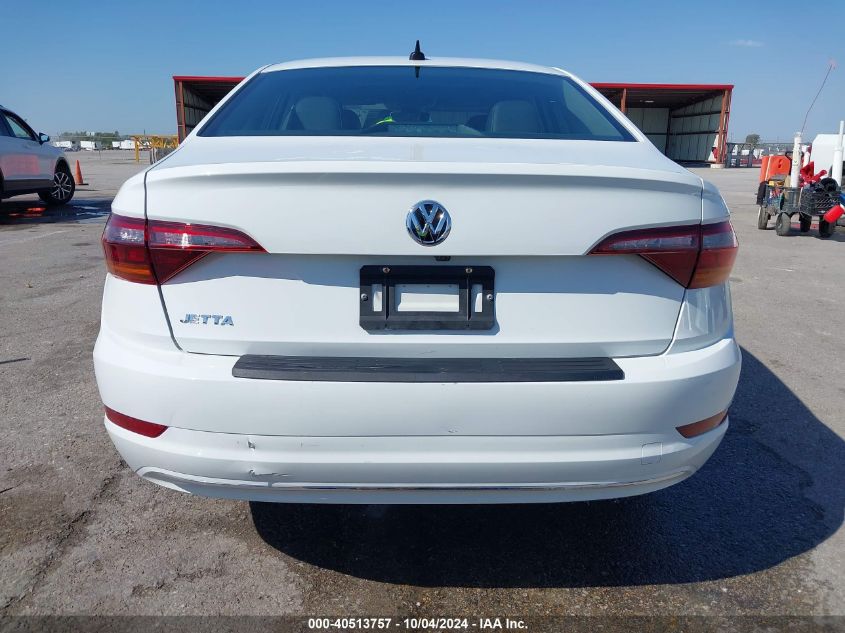 3VWE57BU7KM268959 2019 Volkswagen Jetta 1.4T Sel