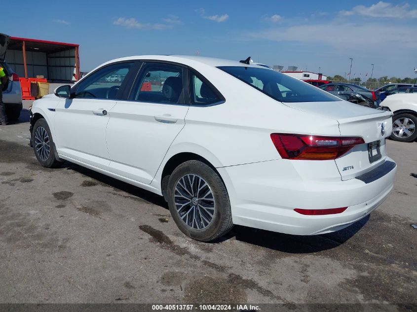 VIN 3VWE57BU7KM268959 2019 Volkswagen Jetta, 1.4T Sel no.3