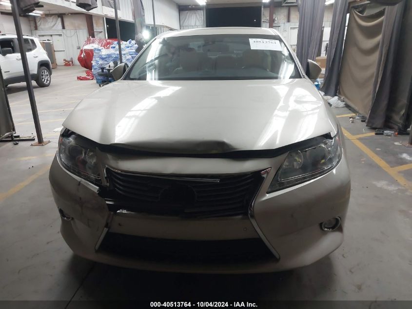 2014 Lexus Es 350 350 VIN: JTHBK1GG7E2086865 Lot: 40513764