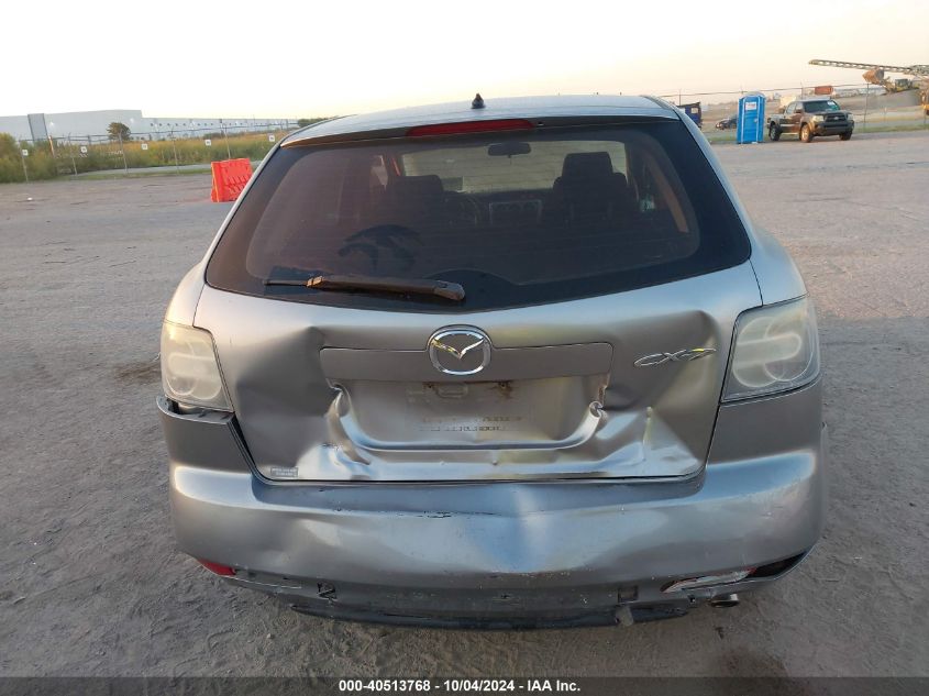 JM3ER2W50A0315917 2010 Mazda Cx-7 I Sv