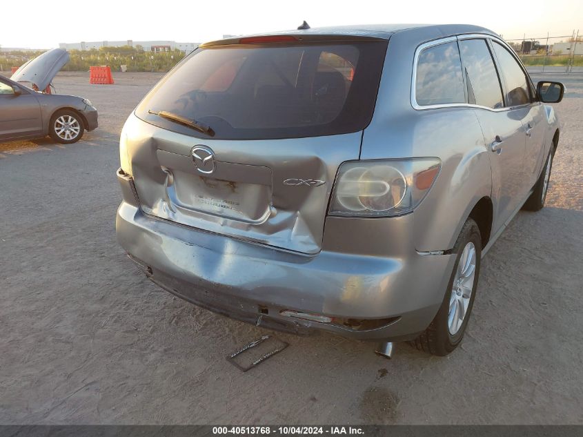 JM3ER2W50A0315917 2010 Mazda Cx-7 I Sv