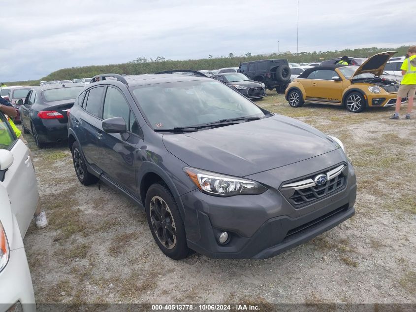 JF2GTAEC3M8258374 Subaru Crosstrek PREMIUM