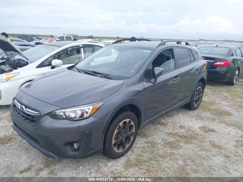 JF2GTAEC3M8258374 Subaru Crosstrek PREMIUM 2