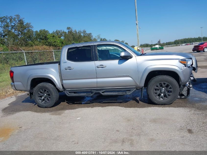 5TFAZ5CN7MX097600 2021 Toyota Tacoma Sr5 V6