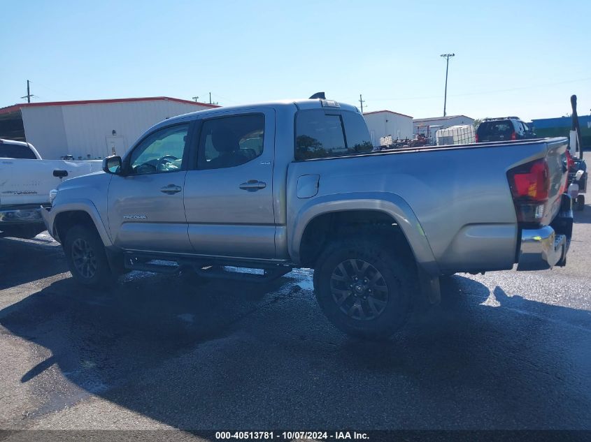 5TFAZ5CN7MX097600 2021 Toyota Tacoma Sr5 V6