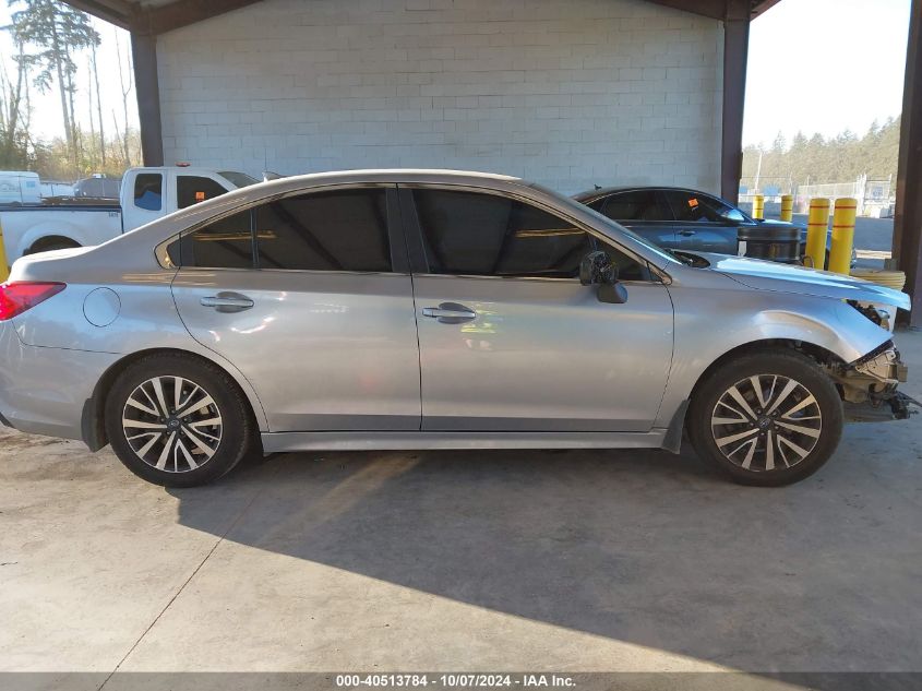 2019 Subaru Legacy 2.5I Premium VIN: 4S3BNAF68K3024060 Lot: 40513784