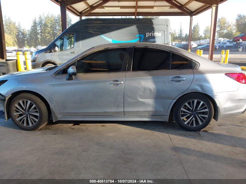 2019 Subaru Legacy 2.5I Premium VIN: 4S3BNAF68K3024060 Lot: 40513784