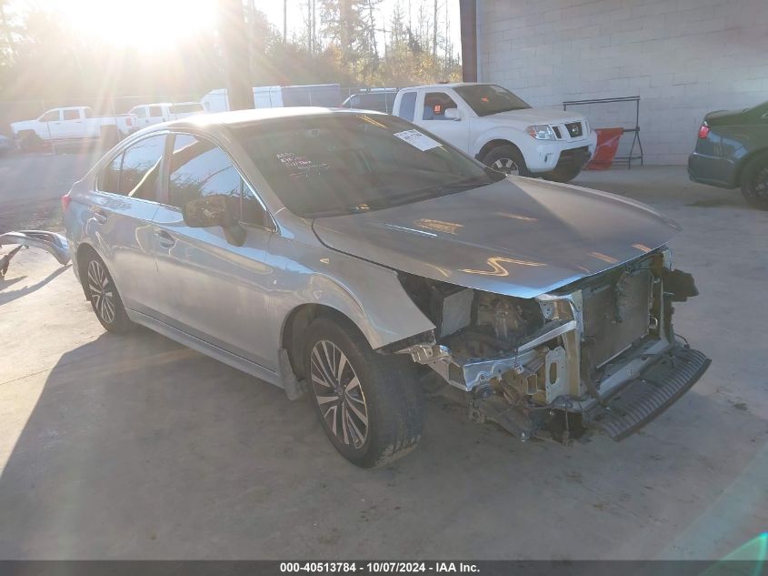 2019 SUBARU LEGACY