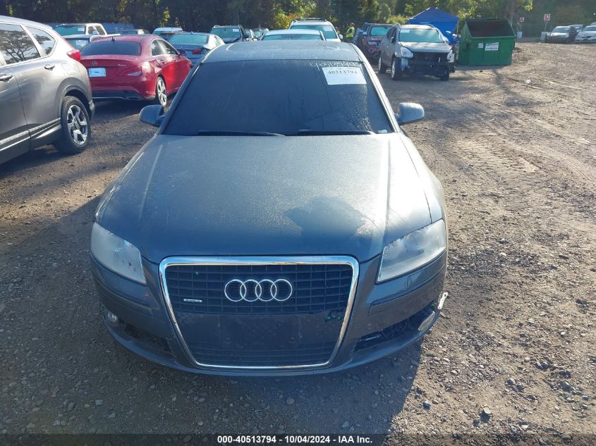 2007 Audi A8 4.2 VIN: WAULV44E57N019598 Lot: 40513794