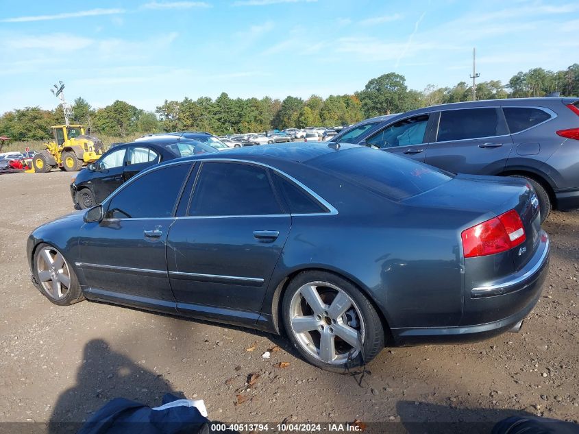 2007 Audi A8 4.2 VIN: WAULV44E57N019598 Lot: 40513794