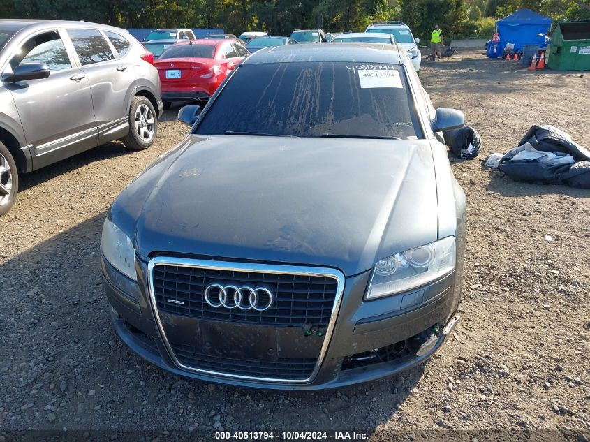 2007 Audi A8 4.2 VIN: WAULV44E57N019598 Lot: 40513794