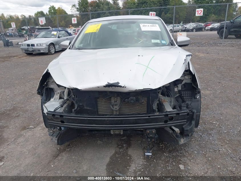 3N1AB7AP6KY293787 2019 Nissan Sentra Sv