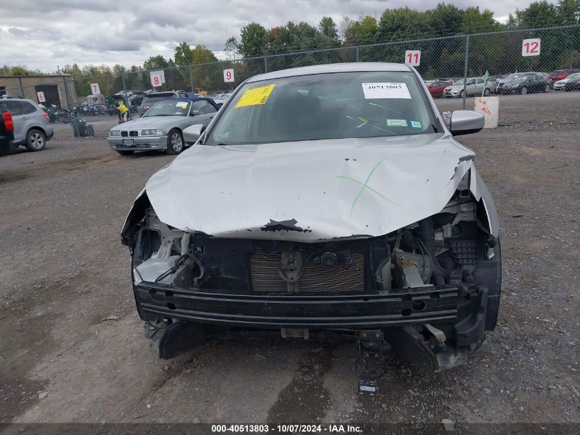 3N1AB7AP6KY293787 2019 Nissan Sentra Sv