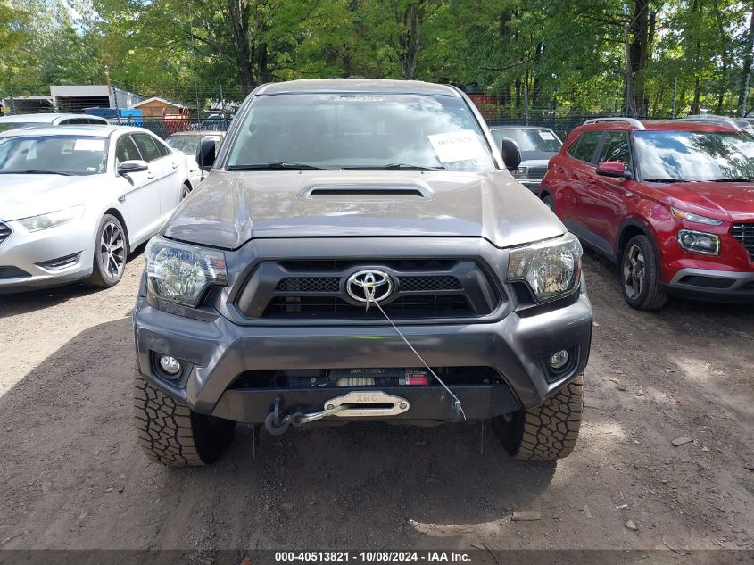 3TMLU4ENXDM123319 2013 Toyota Tacoma Double Cab