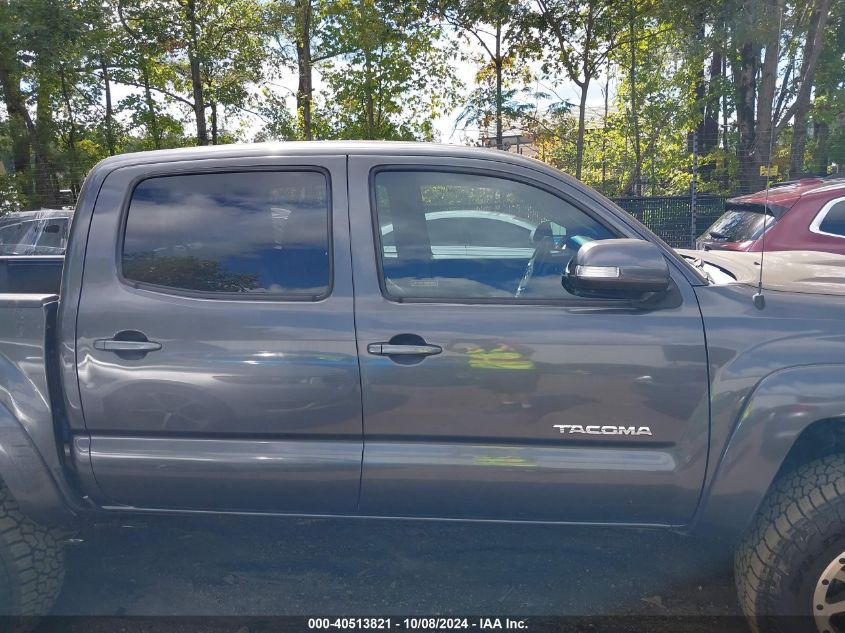 3TMLU4ENXDM123319 2013 Toyota Tacoma Double Cab