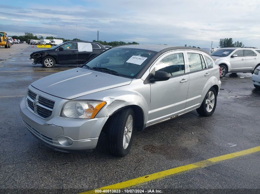 1B3CB3HA6BD113891 2011 Dodge Caliber Mainstreet