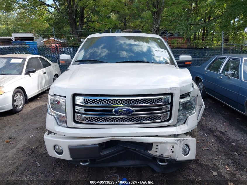 1FTFW1ET98FA47923 2014 Ford F150