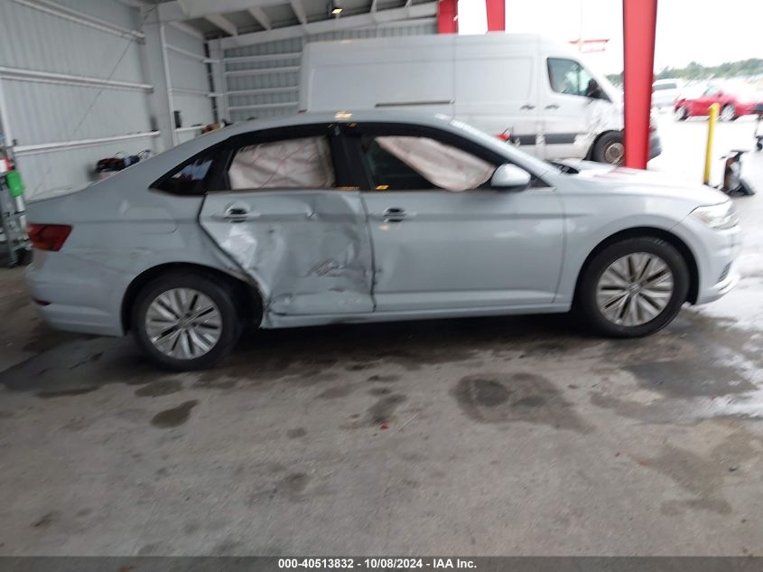 VIN 3VWC57BU2KM140068 2019 VOLKSWAGEN JETTA 1.4T R-LINE/1.4T S/1.4T SE