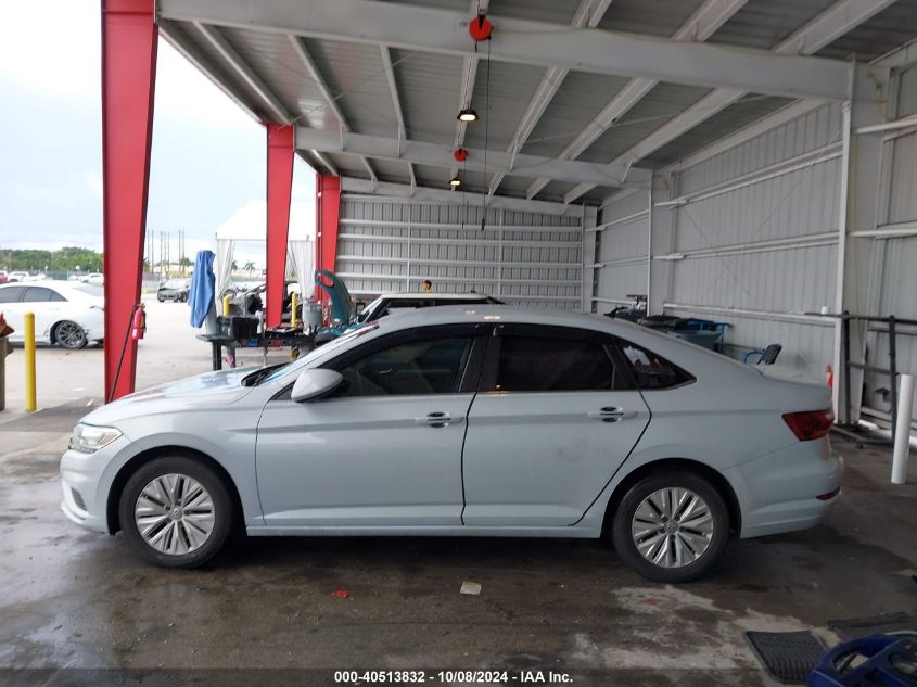 VIN 3VWC57BU2KM140068 2019 VOLKSWAGEN JETTA 1.4T R-LINE/1.4T S/1.4T SE
