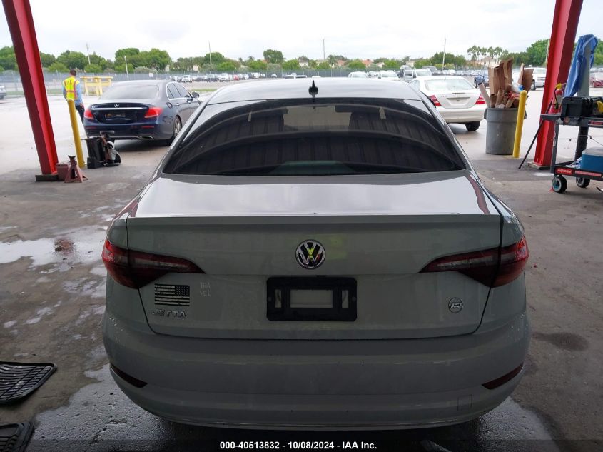 VIN 3VWC57BU2KM140068 2019 VOLKSWAGEN JETTA 1.4T R-LINE/1.4T S/1.4T SE