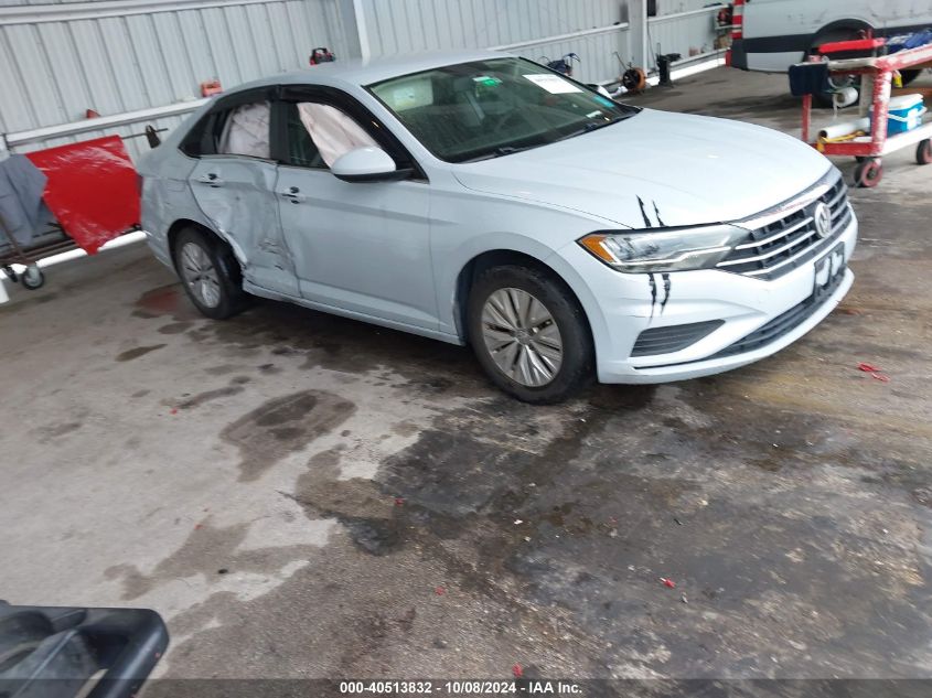 VIN 3VWC57BU2KM140068 2019 VOLKSWAGEN JETTA 1.4T R-LINE/1.4T S/1.4T SE