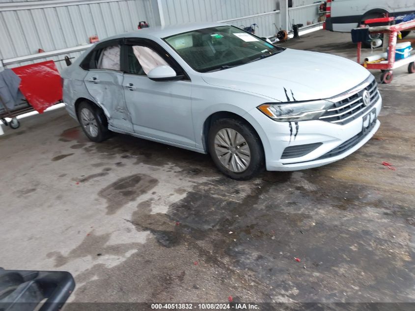 3VWC57BU2KM140068 2019 Volkswagen Jetta S/Se/R-Line