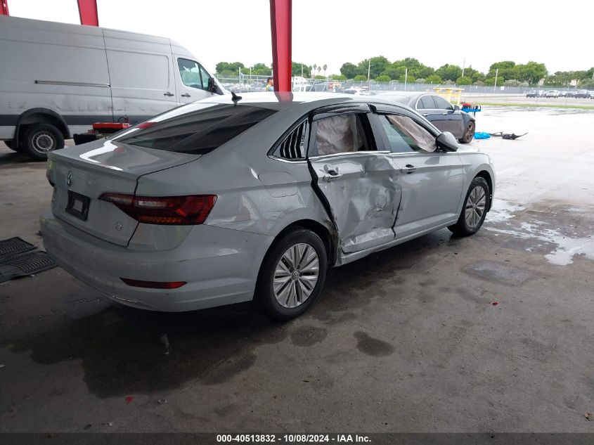 VIN 3VWC57BU2KM140068 2019 VOLKSWAGEN JETTA 1.4T R-LINE/1.4T S/1.4T SE