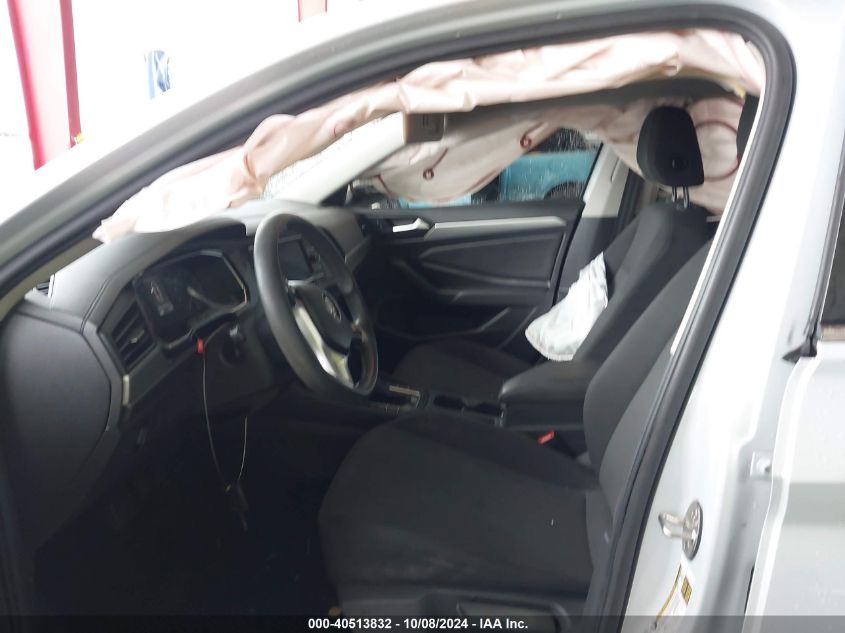 VIN 3VWC57BU2KM140068 2019 VOLKSWAGEN JETTA 1.4T R-LINE/1.4T S/1.4T SE