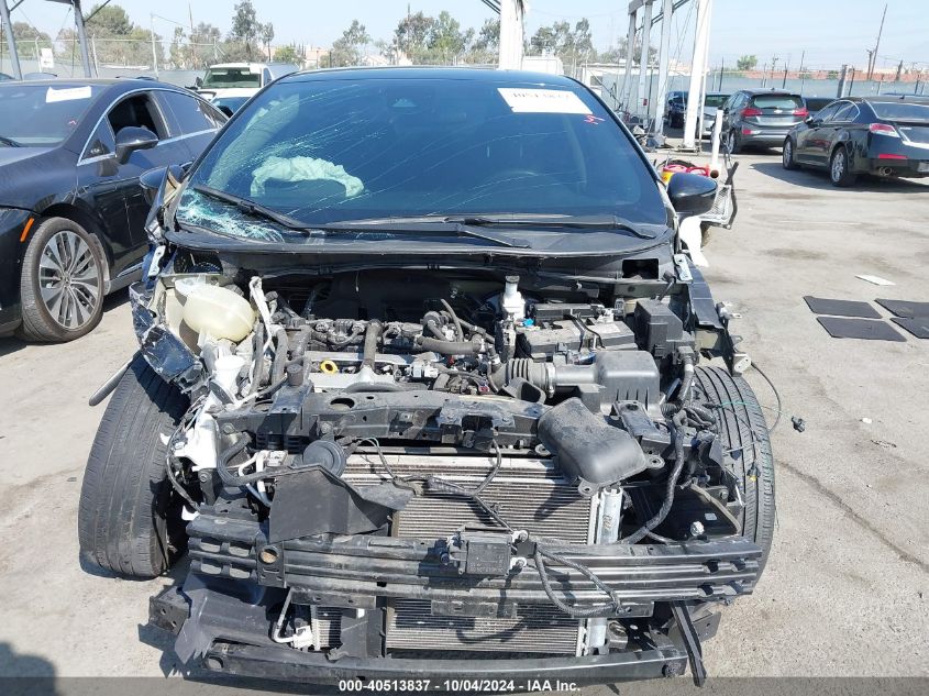 2021 Nissan Versa Sv Xtronic Cvt VIN: 3N1CN8EV7ML866792 Lot: 40513837