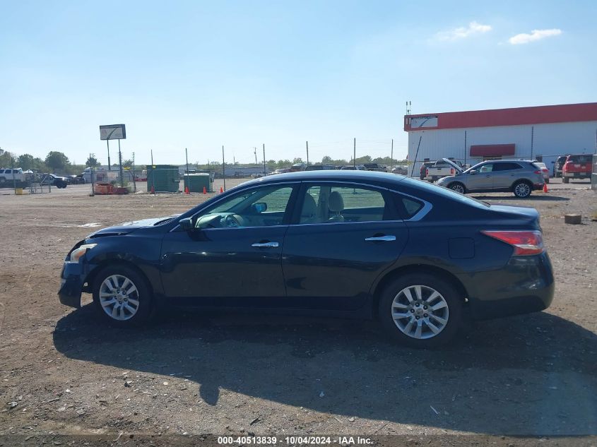 1N4AL3AP7EN205484 2014 Nissan Altima 2.5 S