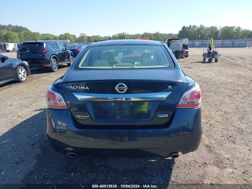 1N4AL3AP7EN205484 2014 Nissan Altima 2.5 S