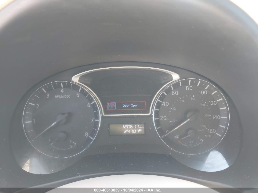 1N4AL3AP7EN205484 2014 Nissan Altima 2.5 S