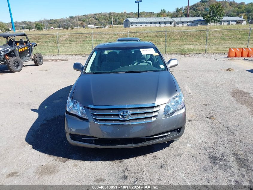 2007 Toyota Avalon Xl VIN: 4T1BK36B57U253696 Lot: 40513851