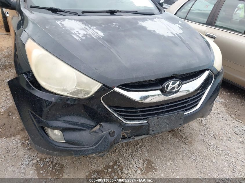 KM8JU3AC9CU518720 2012 Hyundai Tucson Limited