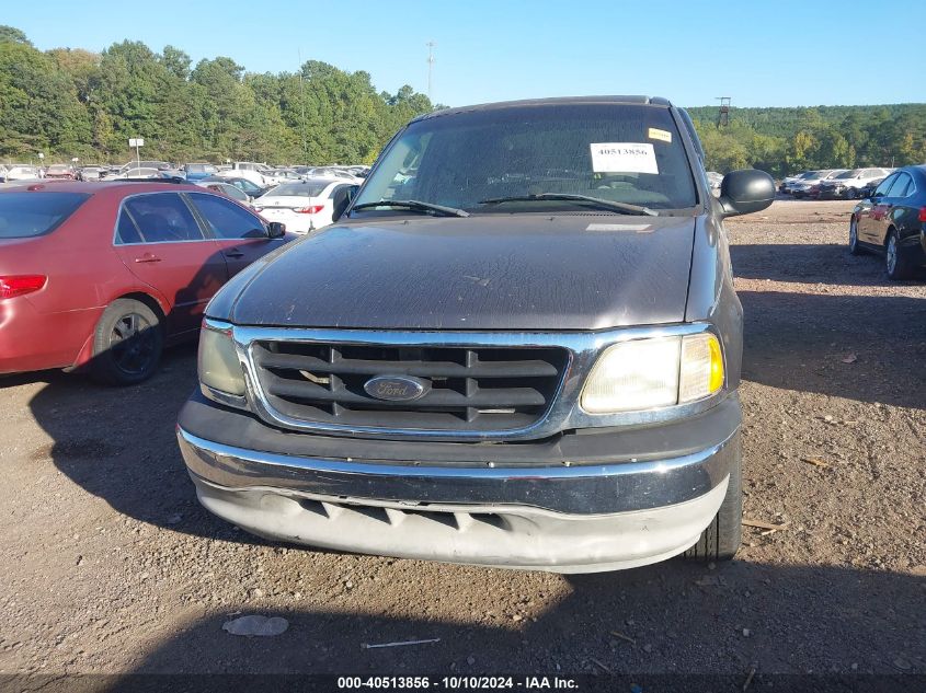 2003 Ford F-150 Lariat/Xlt VIN: 1FTRW076X3KC92782 Lot: 40513856