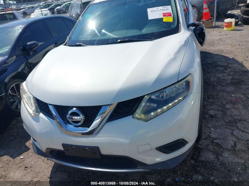 5N1AT2MT9EC767228 2014 Nissan Rogue Sv