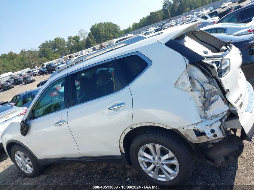 5N1AT2MT9EC767228 2014 Nissan Rogue Sv