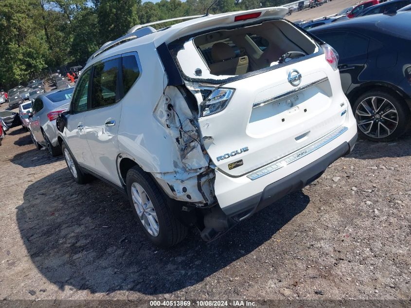 5N1AT2MT9EC767228 2014 Nissan Rogue Sv